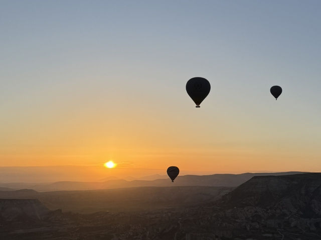 🎈 Best Tips for Booking a Hot Air Balloon Ride in Cappadocia 🇹🇷