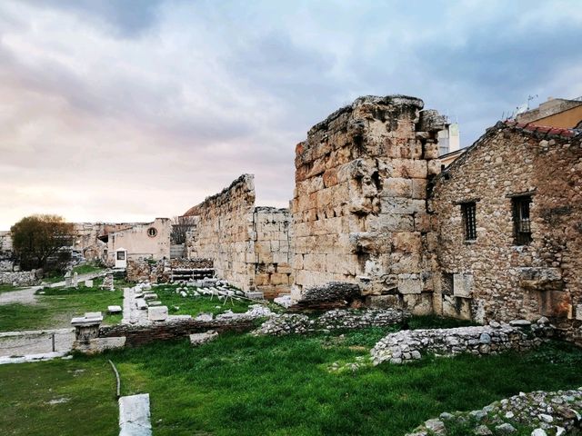 Athens: Where History Meets the Present