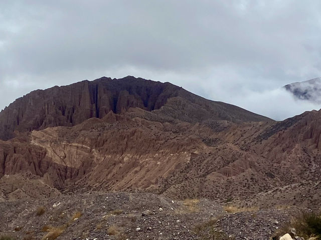 Cafayate’s Canyon Trek 