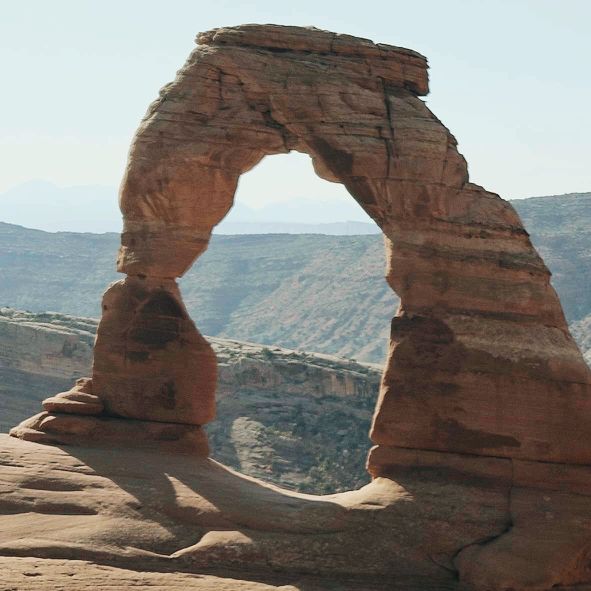 🟥 One Epic Day in Arches National Park: Red Rock Wonders in Every Direction 🏜️🌄