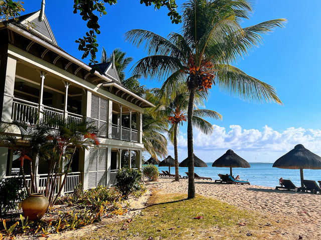 🌴 Le Morne, Mauritius – Honeymoon Goals at JW Marriott