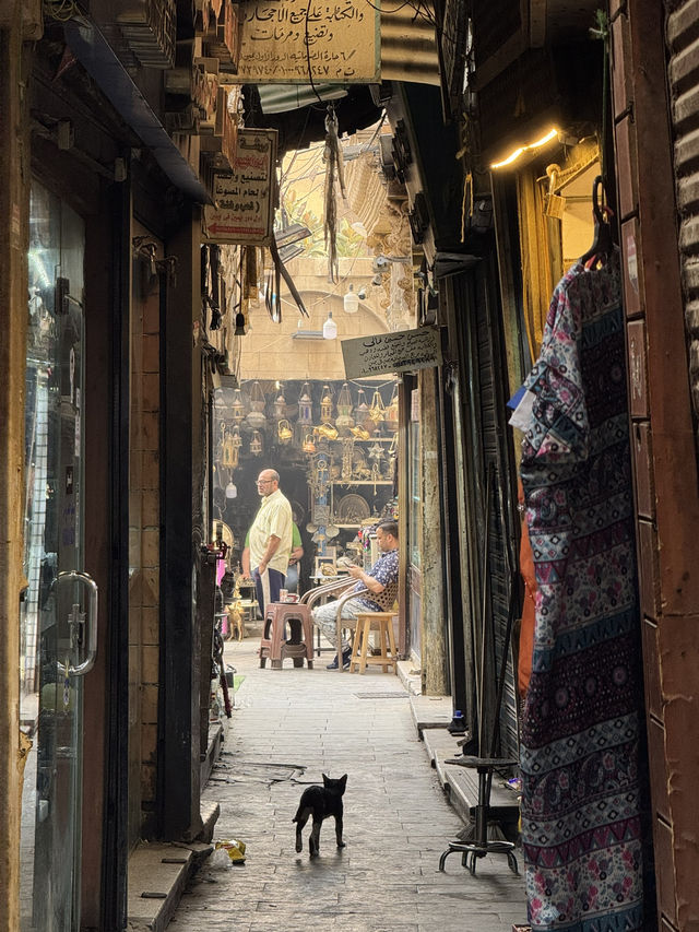 Cairo in a Day: Pyramids, Pharaohs & a Nile Sunset 🏺🛶