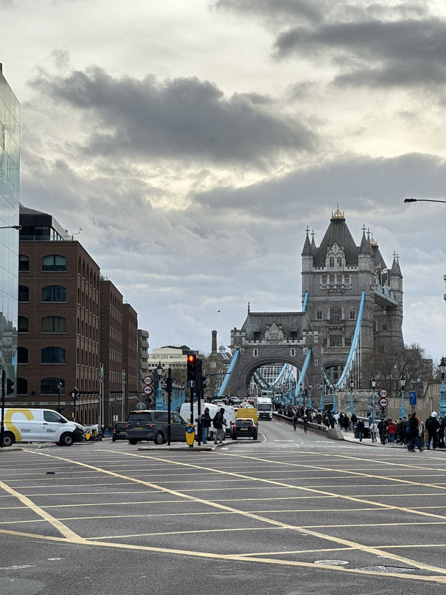 🌟 A Must-See Historical Gem: The Tower of London 🏰