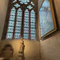 走訪巴黎聖母主教座堂（Cathédrale Notre-Dame de Paris）及莎士比亞書店