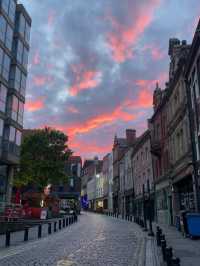Newcastle towncenter 