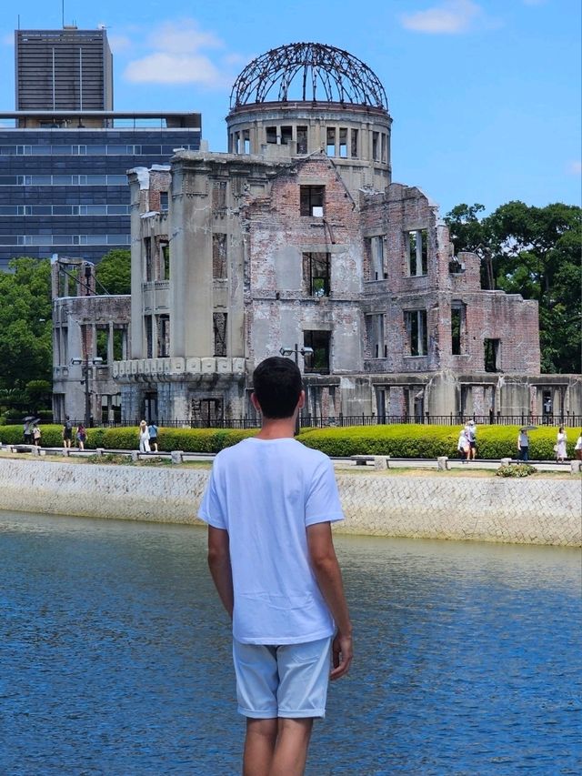 🕊️ Visiting the Hiroshima Peace Memorial and Museum: What to Expect