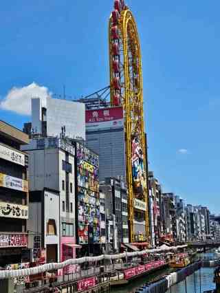 道頓堀大観覧車 えびすタワーのおすすめ観光スポット2025年（12月更新