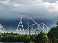 Visit to Thorpe park resort 