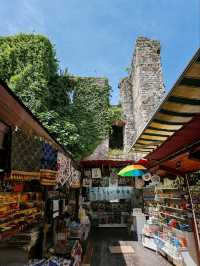 Kotor, Montenegro's most atmospheric city 🐈🐈‍⬛🐈🐈‍⬛