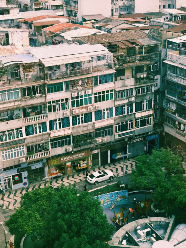 🚗💰 Ride Sharing in Macau