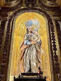 Basilica of San Juan de Dios – Granada’s Baroque Treasure