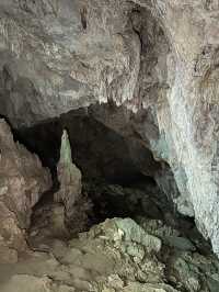 One of the best caves in Sam Roi Yot national Park