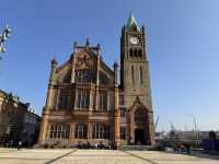 Londonderry 2 Days Travel Guide 