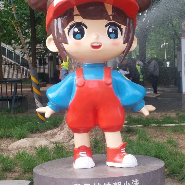 Puppets in the city