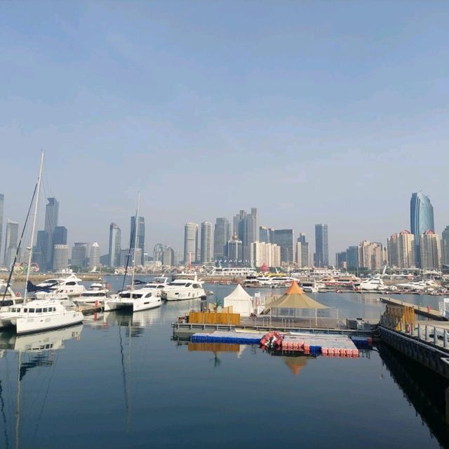 Qingdao 3 days walking itinerary