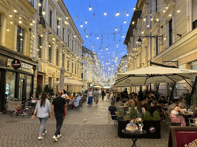 🌟 Timișoara: Romania’s Little Vienna of the East 🇷🇴✨