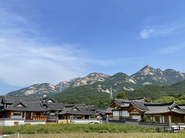 🧭 낯선 듯 익숙한 서울, 그 하루의 풍경 🏙️