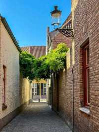 Bruges: The Fairytale City of Canals