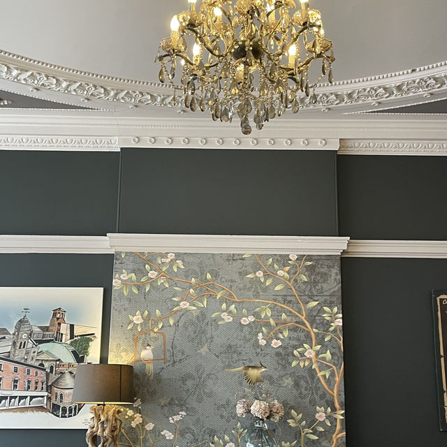 Derby🇬🇧Bites & Books: A Cozy Escape at Book Cafe Nottingham🍴✨