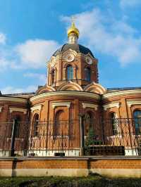 Church of St. Nicholas the Wonderworker on the Three Hills: Moscow’s Hidden Spiritual Jewel