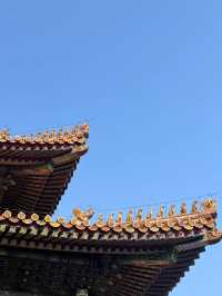 Walking with Emperors — A Day in the Forbidden City