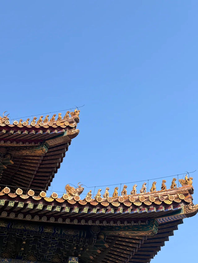 Walking with Emperors — A Day in the Forbidden City