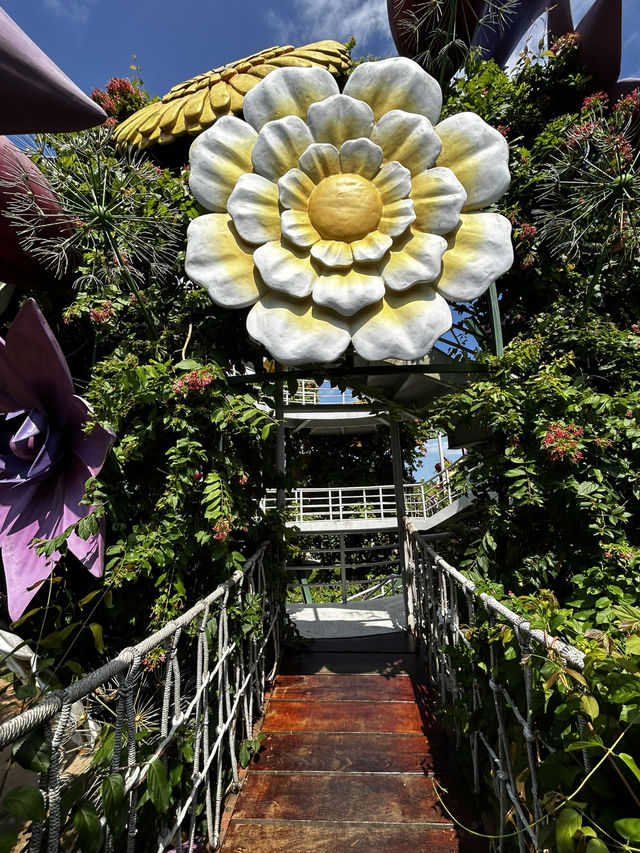 A Fairytale Park Where Sculptures Come to Life