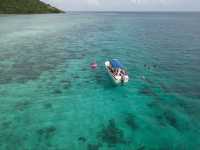 One day trip from Semporna
