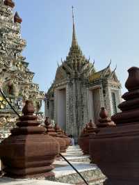 Discover the Stunning Pagoda Behind Sala Rattanakosin in Bangkok