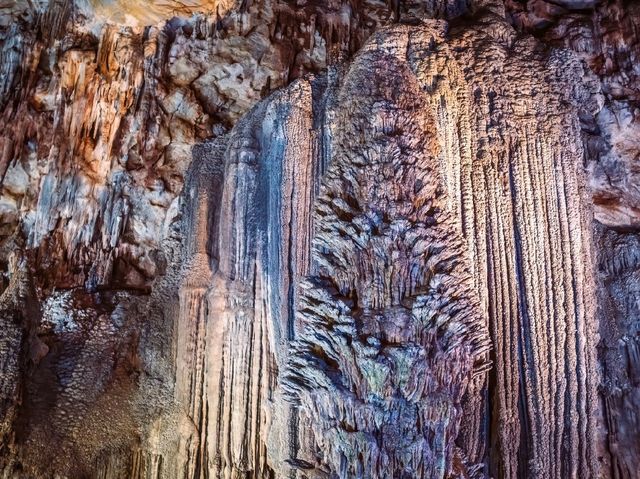 Paradise Found: Exploring Paradise Cave in Vietnam
