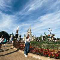 ดินแดนที่ทำให้เชื่อในตัวเองอีกครั้ง🏰🎠
