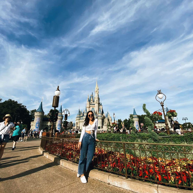 ดินแดนที่ทำให้เชื่อในตัวเองอีกครั้ง🏰🎠