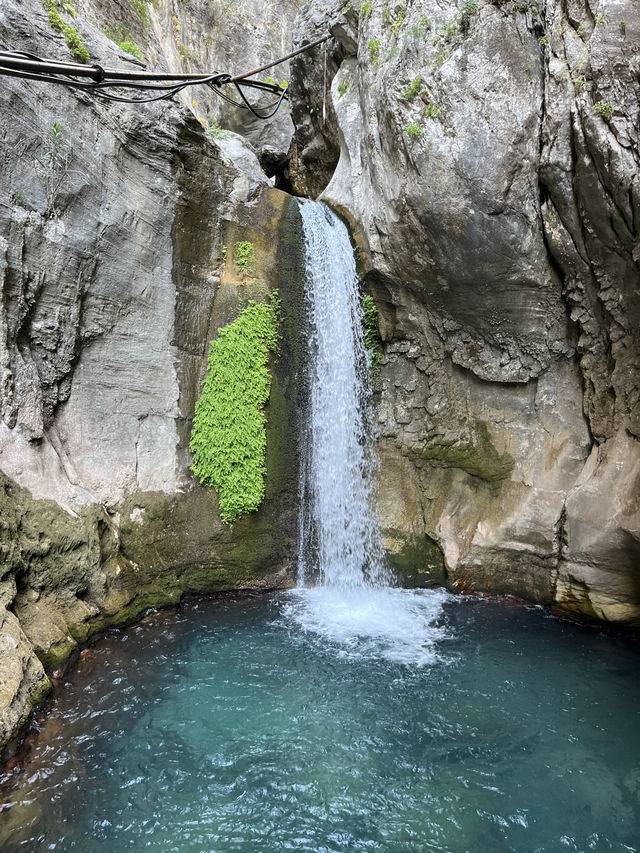 $100 Day Trip from Alanya: Sapadere Canyon, Caves & Secret Beaches