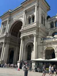 Milan’s Crown Jewel: My Unforgettable Duomo Adventure
