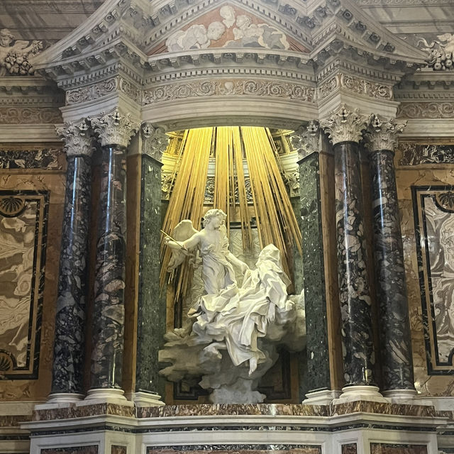 Rome Through Bernini’s Eyes: A Baroque Pilgrimage