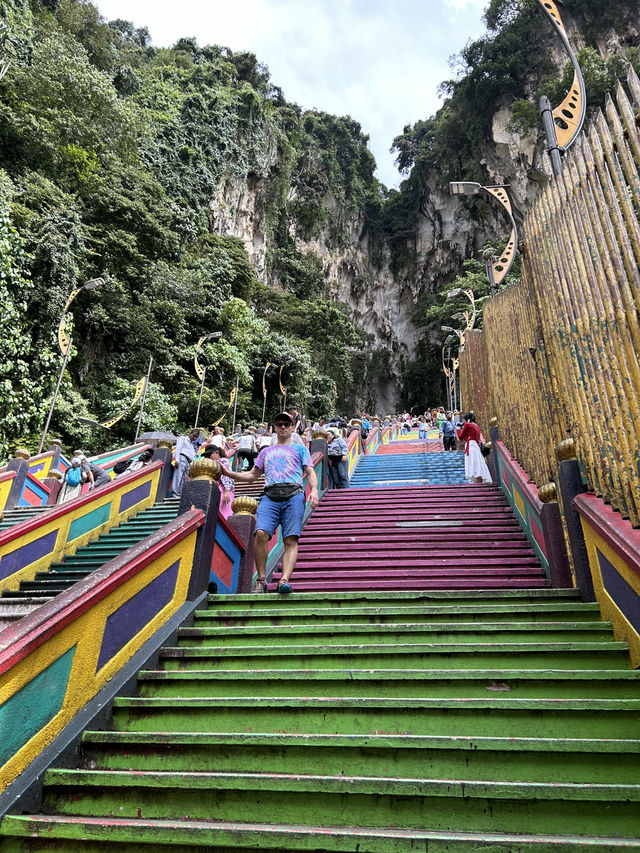 Kuala Lumpur for $100: 2 Days Among Towers, Flavors & Contrasts