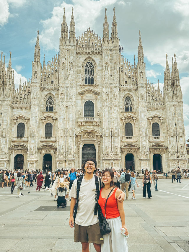 イタリア🇮🇹ミラノのおすすめ紹介