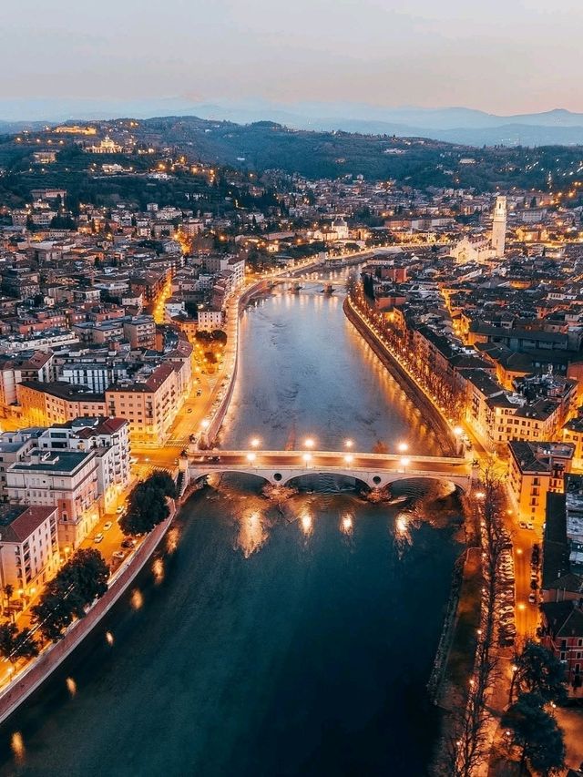 💕🏰 “Romance & History: A Perfect Day in Verona” 🇮🇹