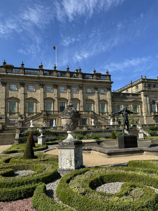 Leeds Day Trip | Harewood House 🏰 