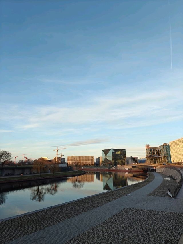 Berlin at Christmas: A City of Light and Christmas spirit