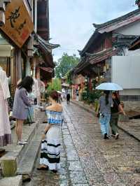 magical Lijiang old town