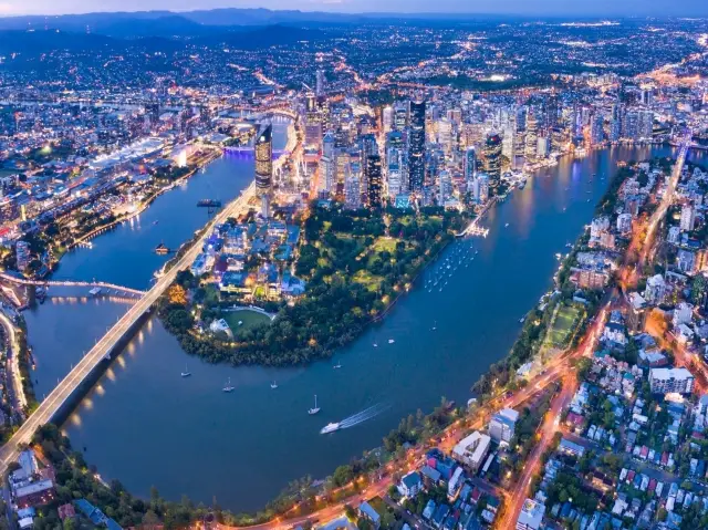 Brisbane: The jewel of Japan that everybody must visit!