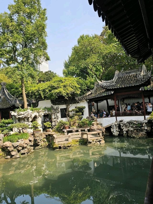 Yuyuan Garden Shanghai: Discovering Tranquility Through Slow Travel