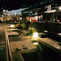Tokyo to Ginzan Onsen: A Magical Nighttime Stroll