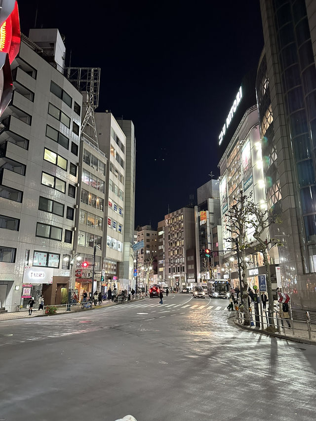 Tokyo adventure: hitting all the iconic Shibuya/Harajuku spots 