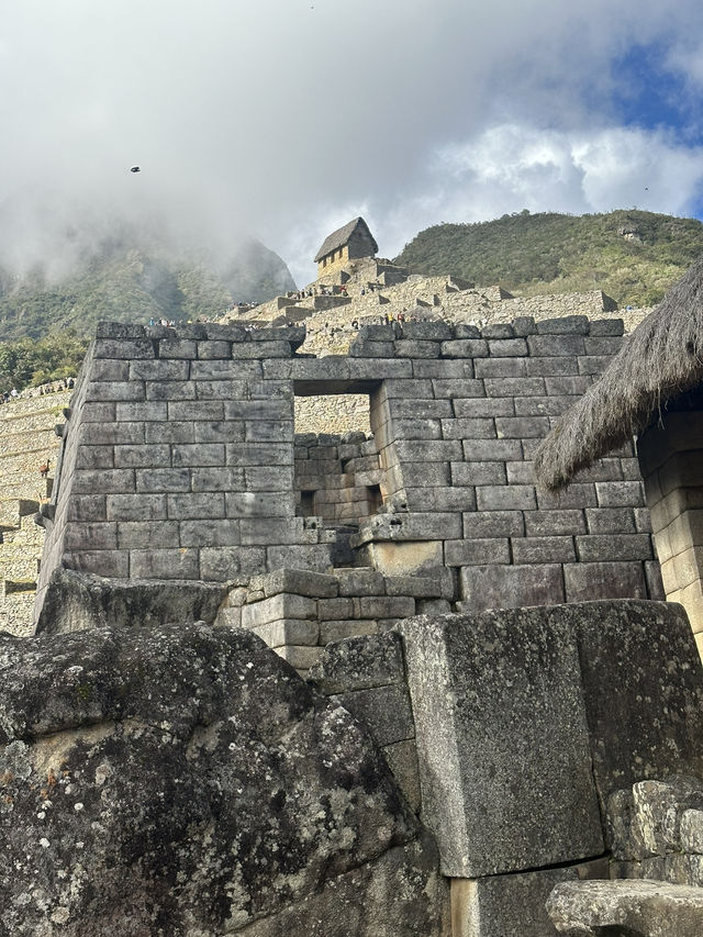 Machu Picchu - Wonder of the World 