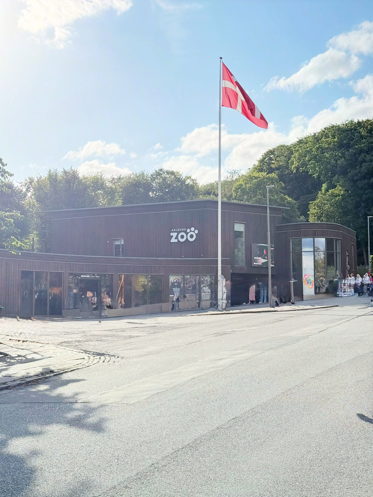Urban Culture Find🌿 Aalborg Zoo 🐾🦄🐝🐐🦆