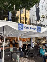 【ドイツ🇩🇪】ケルン大聖堂⛪＆おすすめ人気カフェで味わうひととき☕️