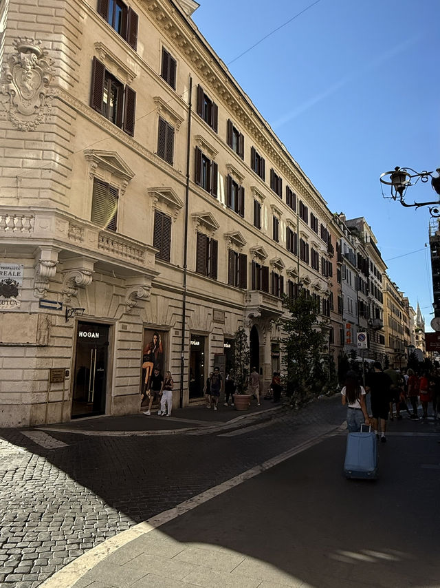 Rome, Italy
