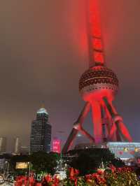 Iconic Shanghai🌟  